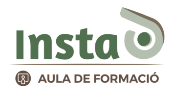 Aula de formació d'INSTA